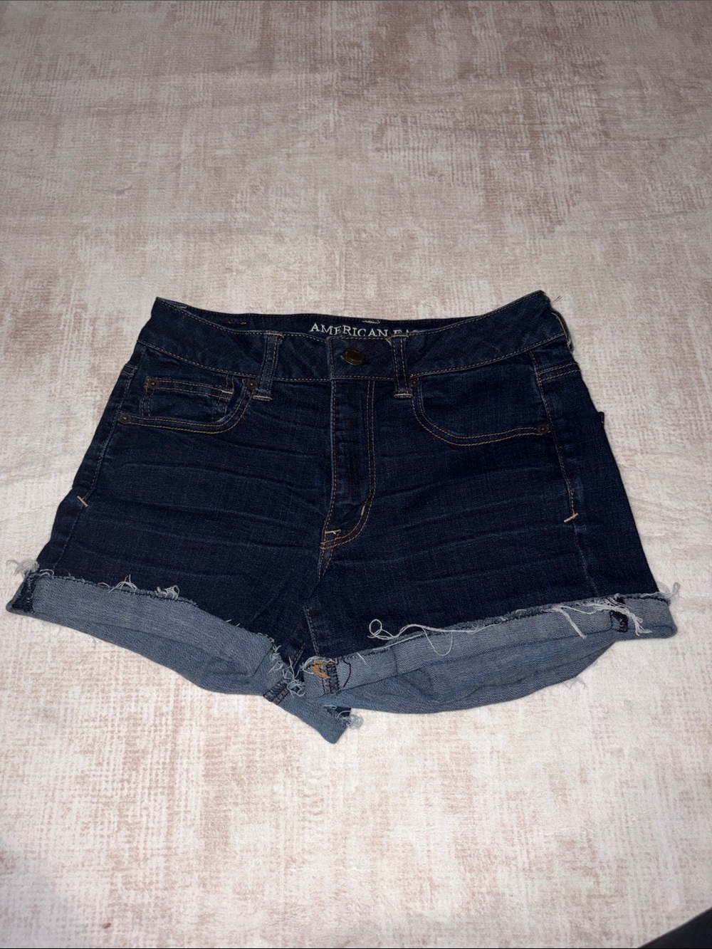 American Eagle High Waisted Shorts